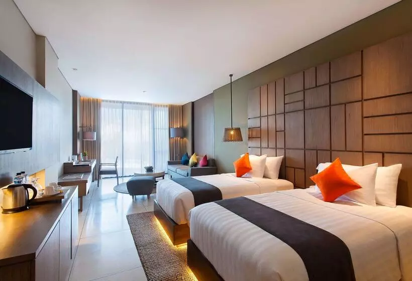 هتل Wyndham Tamansari Jivva Resort Bali