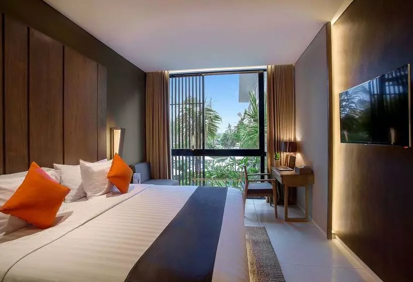 هتل Wyndham Tamansari Jivva Resort Bali