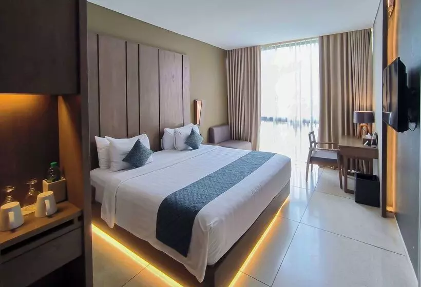 هتل Wyndham Tamansari Jivva Resort Bali