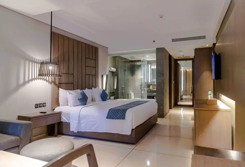 هتل Wyndham Tamansari Jivva Resort Bali