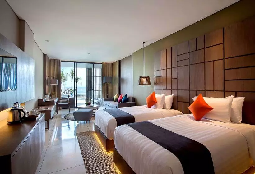 هتل Wyndham Tamansari Jivva Resort Bali
