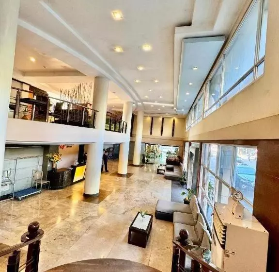 Mo2 Westown Hotel San Juan