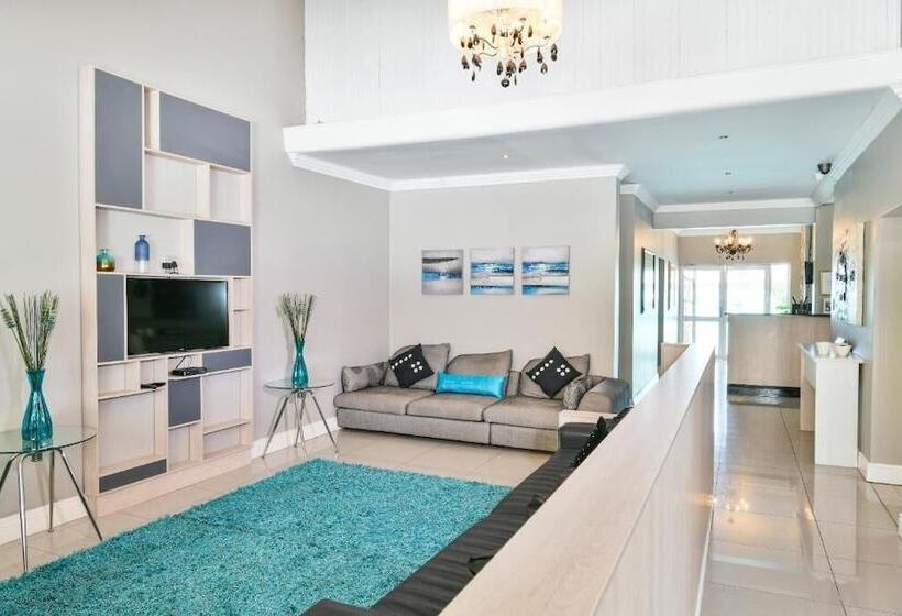 פנסיון Albeit Lodge