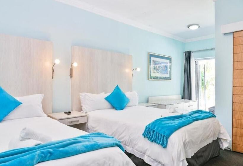 פנסיון Albeit Lodge