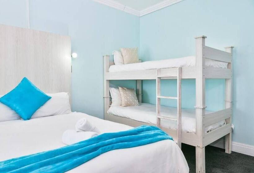 פנסיון Albeit Lodge