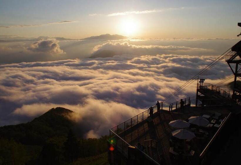 ريوكان & Resort Kiyomizu Bozanso