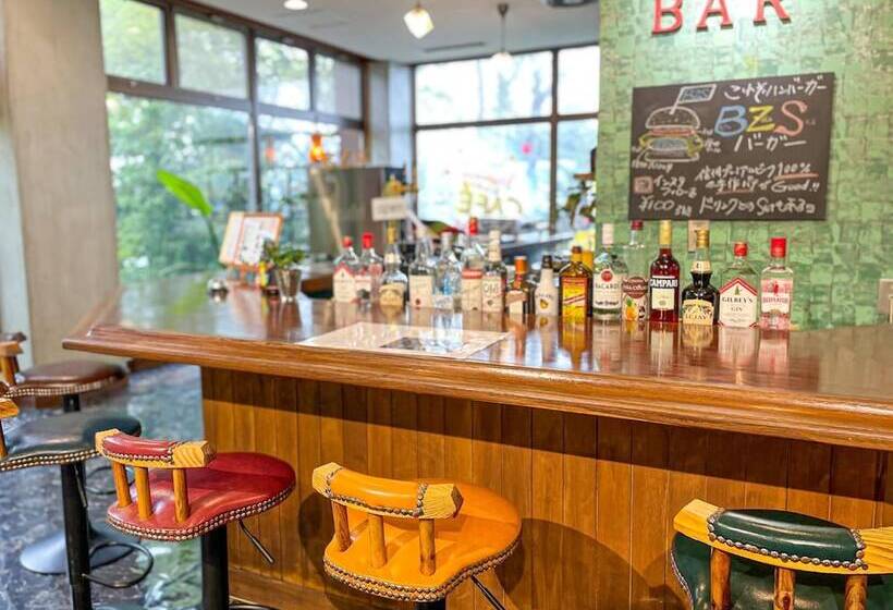 ريوكان & Resort Kiyomizu Bozanso