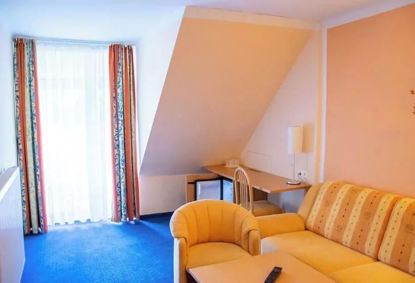 Strandhotel Burgstaller