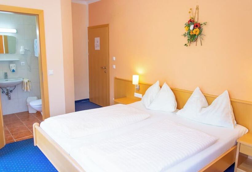 Strandhotel Burgstaller