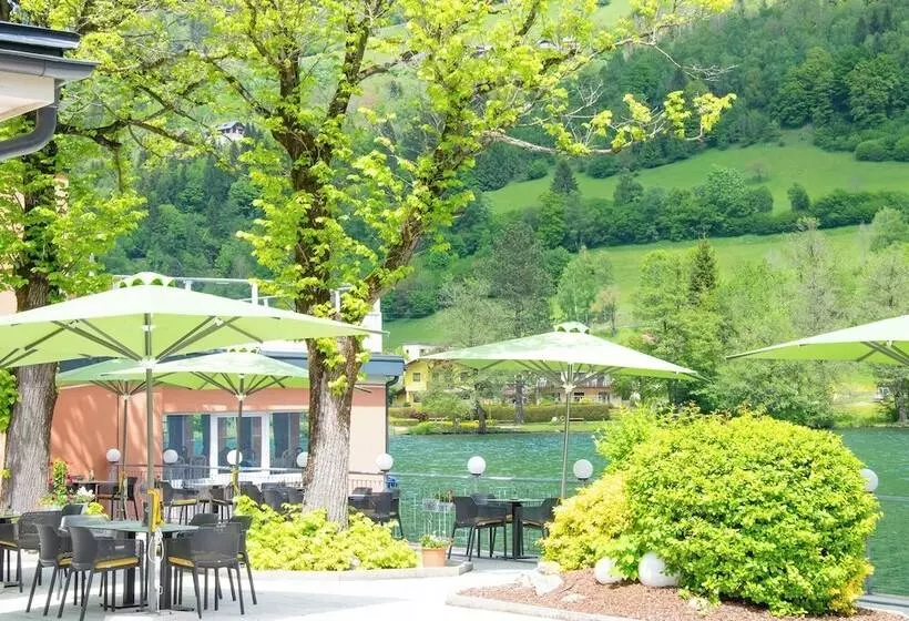 Strandhotel Burgstaller