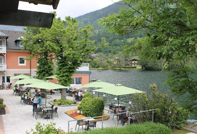 Strandhotel Burgstaller