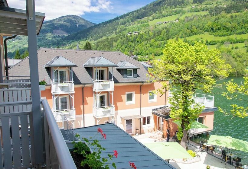 Strandhotel Burgstaller