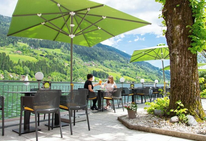 Strandhotel Burgstaller