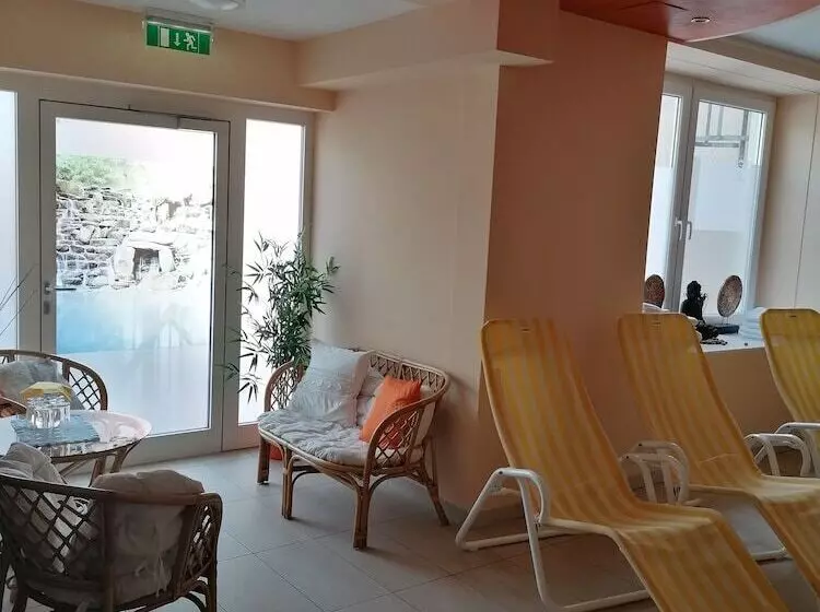 Strandhotel Burgstaller
