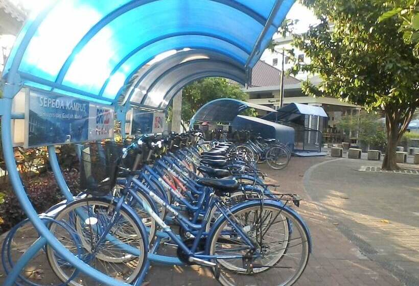 University Club Hotel Ugm