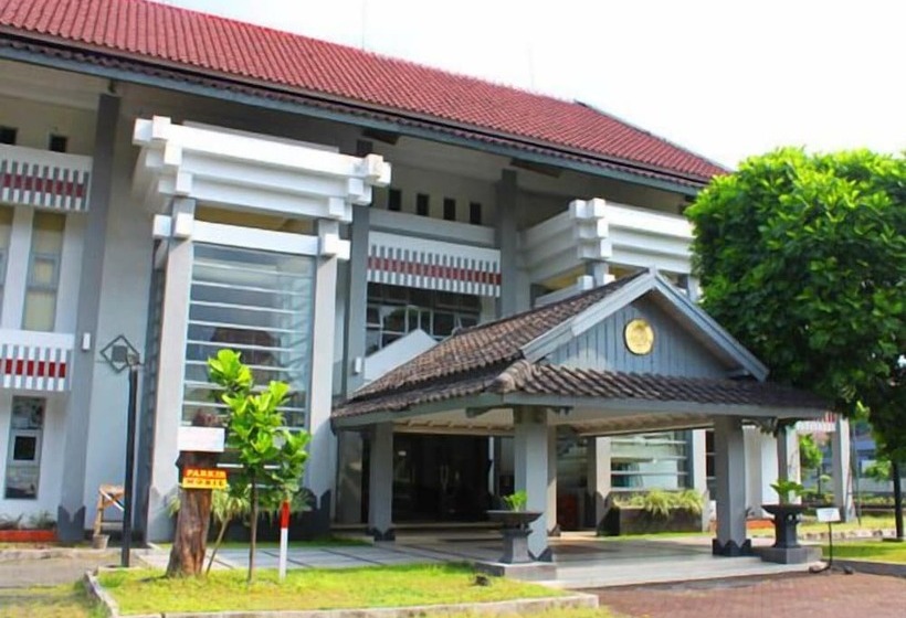 University Club Hotel Ugm