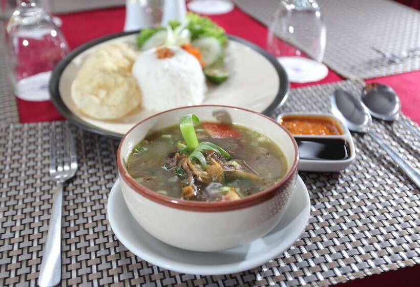 University Club Hotel Ugm