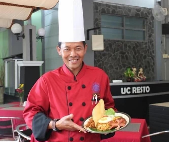 University Club Hotel Ugm