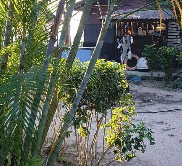 ユースホステル The Station Tioman