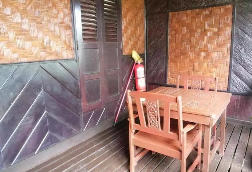 ユースホステル The Station Tioman