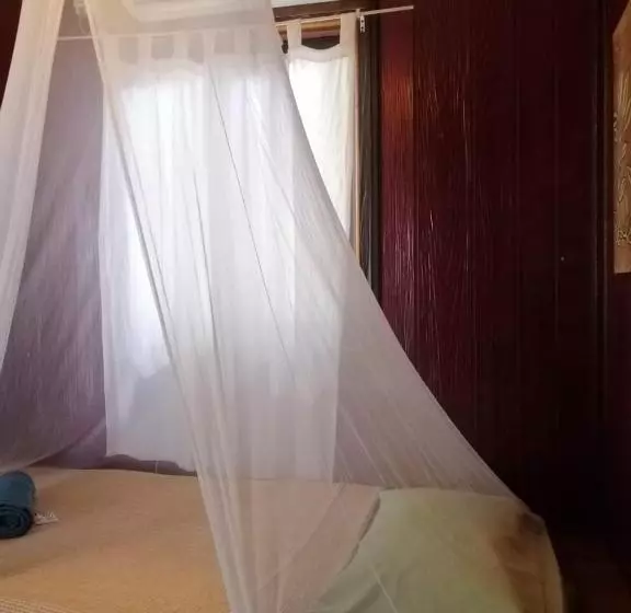 ユースホステル The Station Tioman