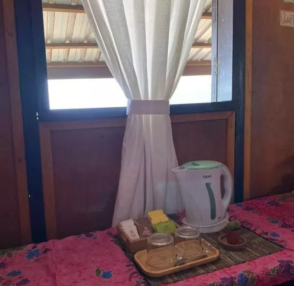 ユースホステル The Station Tioman