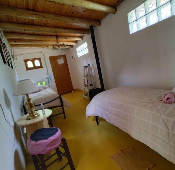 Bed and Breakfast La Diamantina, Hospedaje Holistico