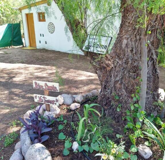 Bed and Breakfast La Diamantina, Hospedaje Holistico