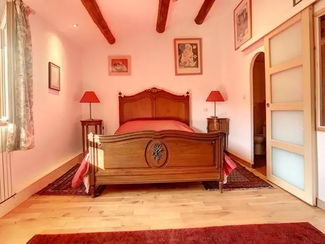 Aamiaismajoitus (B&B) Lesarnauds