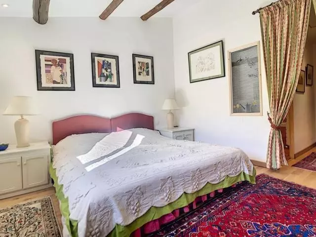 Aamiaismajoitus (B&B) Lesarnauds