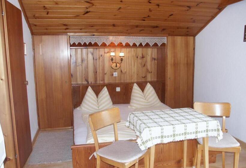 ベッドアンドブレックファースト Pension Graber Krimml