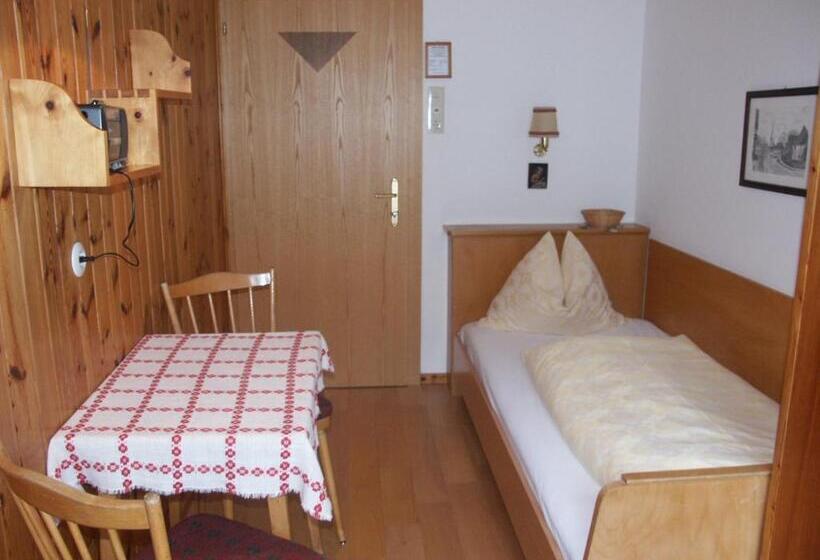 ベッドアンドブレックファースト Pension Graber Krimml