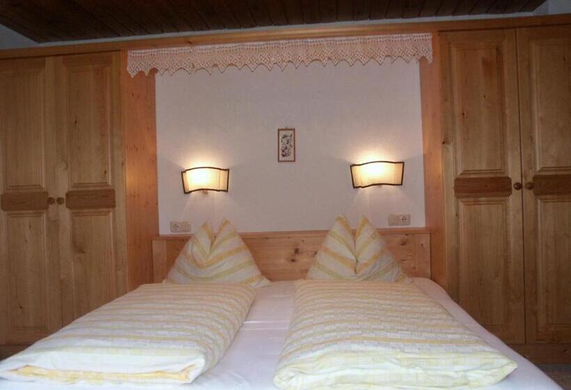 ベッドアンドブレックファースト Pension Graber Krimml