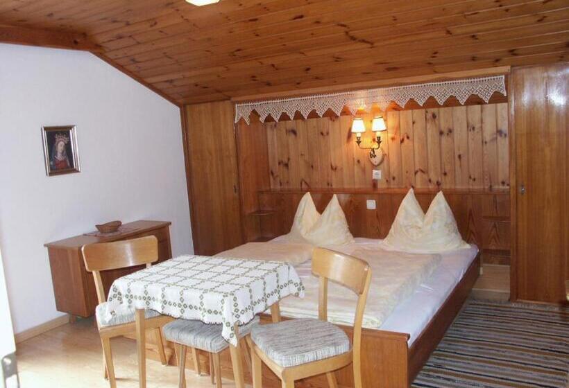 ベッドアンドブレックファースト Pension Graber Krimml