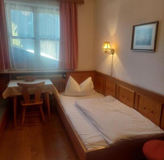 ベッドアンドブレックファースト Pension Graber Krimml