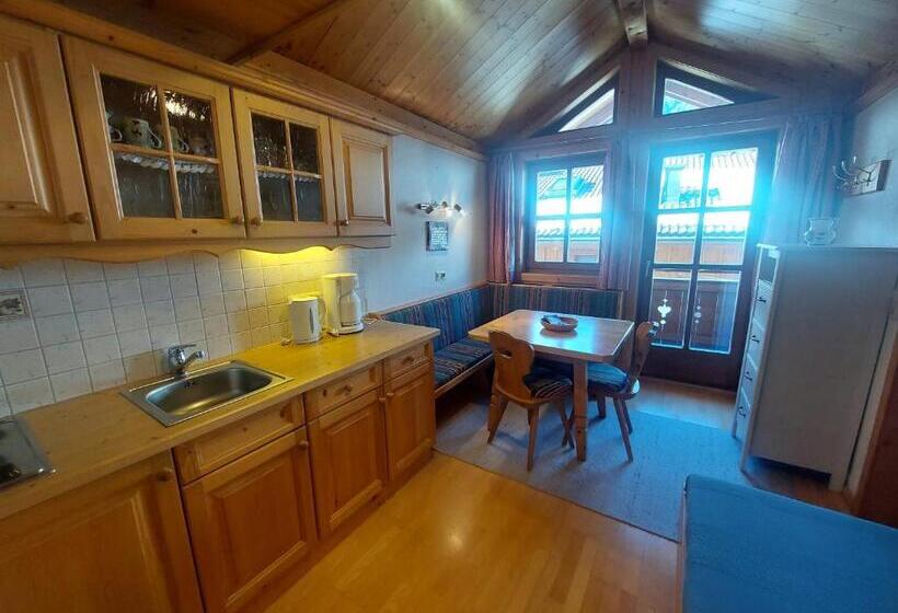 ベッドアンドブレックファースト Pension Graber Krimml