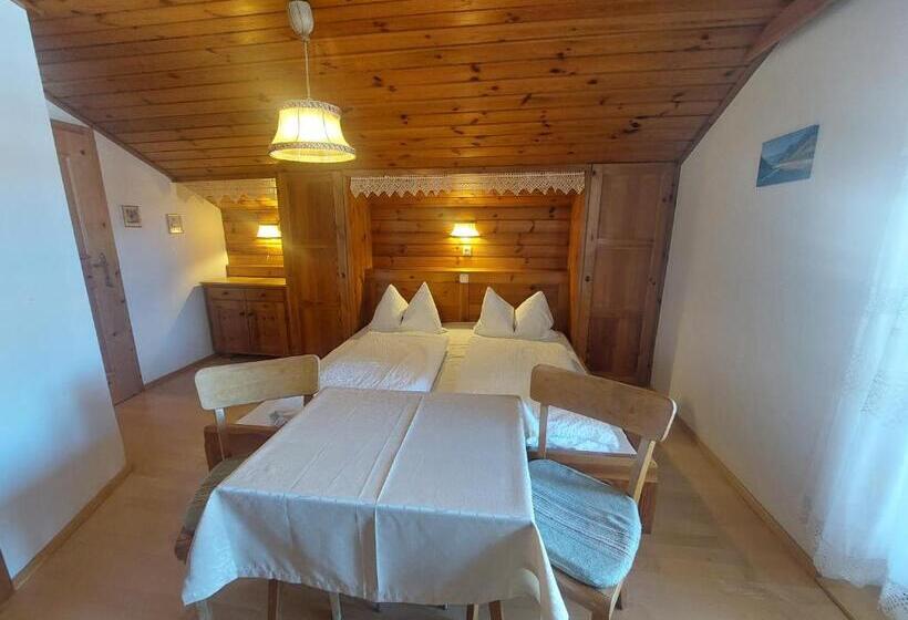 ベッドアンドブレックファースト Pension Graber Krimml