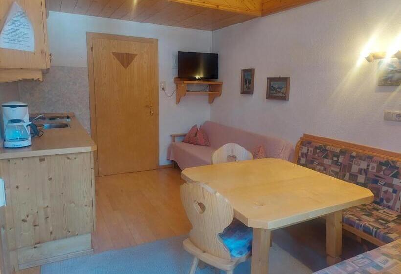 ベッドアンドブレックファースト Pension Graber Krimml