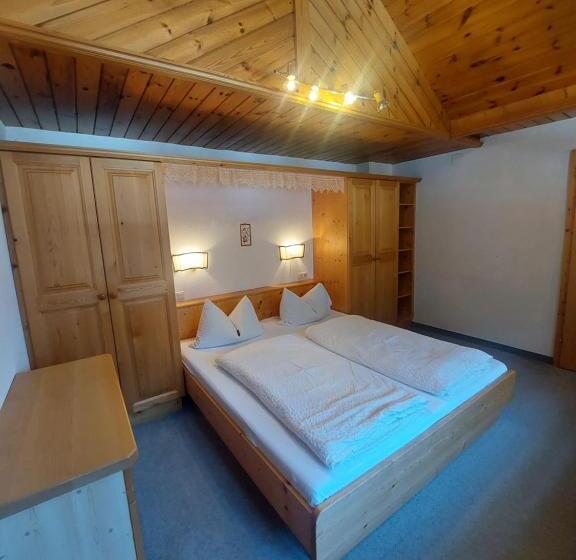 ベッドアンドブレックファースト Pension Graber Krimml