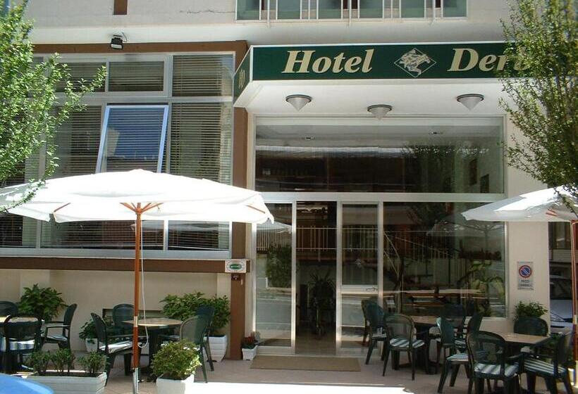 בית מלון כפרי Derby