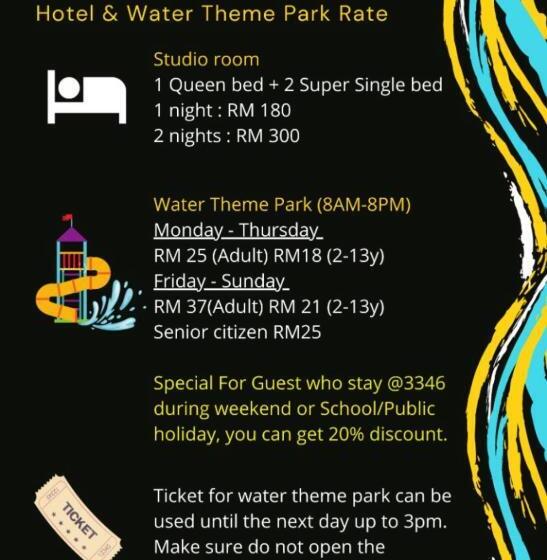 Szálloda Gold Coast Morib @ 3346