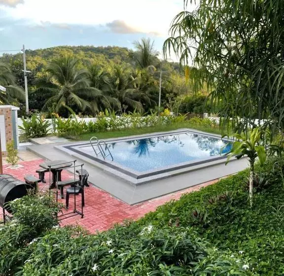 ペンション Laura Guest House Langkawi