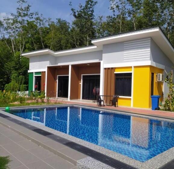 Pansiyon Laura Guest House Langkawi