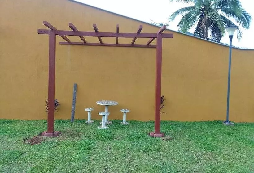 Retkeilymaja Pousada Recanto Dos Ventos