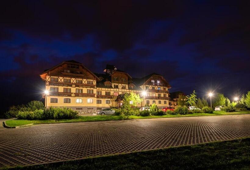 Apartmány Deluxe Lomnica