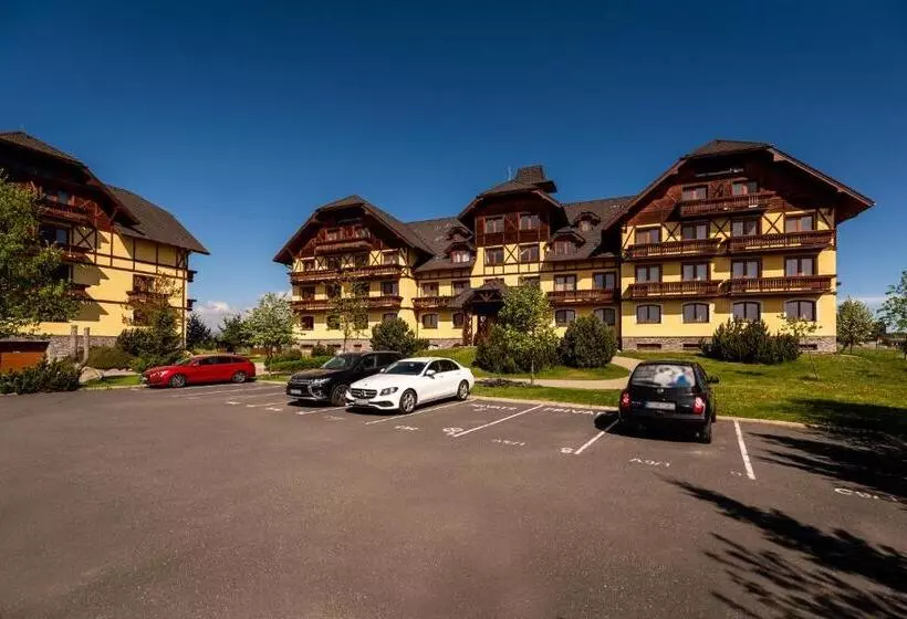 Apartmány Deluxe Lomnica