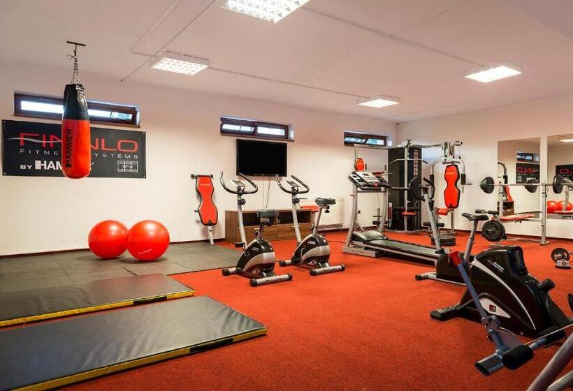 Apartmány Deluxe Lomnica