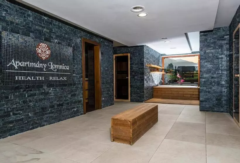 Apartmány Deluxe Lomnica