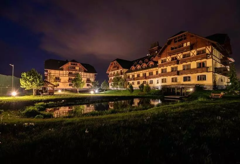 Apartmány Deluxe Lomnica