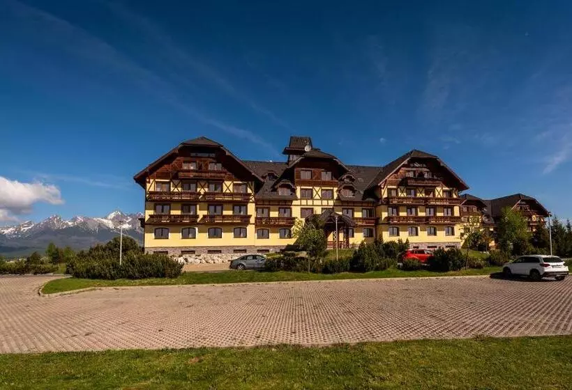 Apartmány Deluxe Lomnica